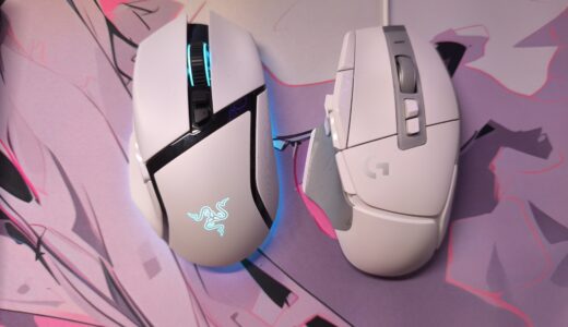 【徹底比較】Razer Basilisk V3 Pro 35Kvs Logicool G502 X – 多ボタンマウスの王道対決！あなたに合うのはどっち？